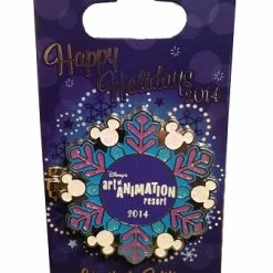 Cheapest 😉 Disney Holidays Resort Pin - 2014 Art Of Animation Resort ❤️