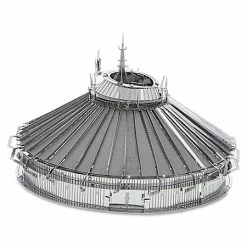 Outlet ⭐ Disney 3D Model Kit - Space Mountain - Metal 🧨