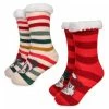 Best Pirce 😀 Disney Sock Set For Adults - ❄ Christmas Mickey And Friends 😉 -Disney Shop bf280
