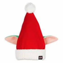 Flash Sale 🧨 Disney Santa Hat For Adults - Grogu - Star Wars 🎉