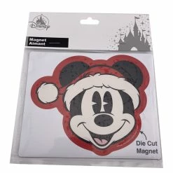 Coupon ✔️ Disney Magnet - Santa Mickey Mouse - Large 😀