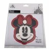 Discount ⌛ Disney Magnet - Santa Minnie Mouse - Large 👍 -Disney Shop bf501 scaled