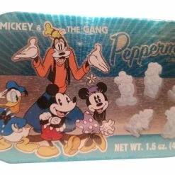 Best Pirce 😉 Disney Goofy's 🍬 Candy Co - Peppermint Mints - Mickey & Gang 😉