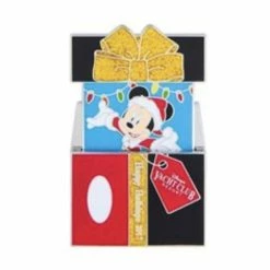 Wholesale 🎉 Disney Yacht Club Resort Pin - 2017 Holiday - Mickey Mouse 😍