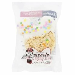 Best deal ⌛ Disney Minnie's Sweets - Mickey Rice Crispy Treat - 🥳 Birthday Cake 🎁