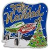 New 🧨 Disney Holiday Pin - Ramone - Feliz Navidad ✔️ -Disney Shop nh4dda56f2