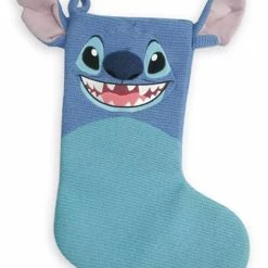 New 🥰 Disney Knit Holiday Stocking - Stitch 🎉