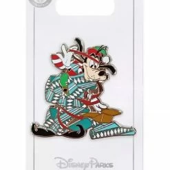 Top 10 🧨 Disney Holiday Pin - 2020 Goofy Gift Wrapping 💯