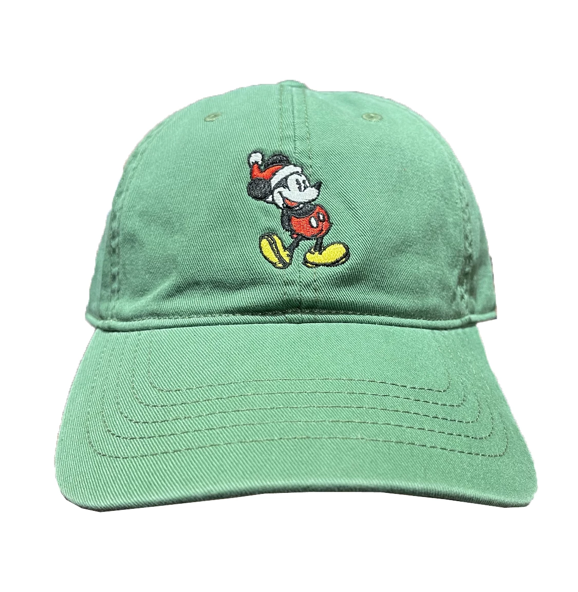 Best Pirce ⭐ Disney Hat - ⚾ Baseball Cap - Holiday Santa Mickey - Green ⌛ 3 Best Pirce ⭐ Disney Hat - ⚾ Baseball Cap - Holiday Santa Mickey - Green ⌛
