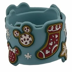 Hot Sale 🎉 Disney Slap Bracelet - The Merriest Place On Earth ⌛
