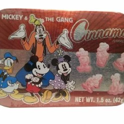 Best Sale 🤩 Disney Goofy's 🍬 Candy Co - Cinnamon Mints - Mickey & Gang 👍
